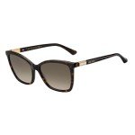 Jimmy Choo ALI/S Dark Havana Women's Sunglasses