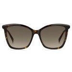 Jimmy Choo ALI/S Dark Havana Women's Sunglasses