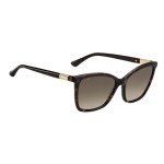 Jimmy Choo ALI/S Dark Havana Women's Sunglasses