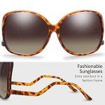 Stylish Women's Oversized Cat Eye Fashion Sunglasses
