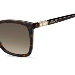 Jimmy Choo ALI/S Dark Havana Women's Sunglasses