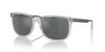Armani Exchange Men's AX4070S Square Sunglasses