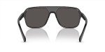 Dolce & Gabbana Men's Round Sunglasses - Grey/Black