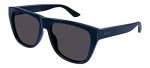 Gucci GG1345S Men's Blue/Grey Sunglasses 57mm