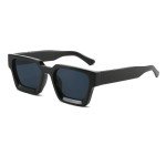 Cool Square Thick Frame UV Protection Sunglasses
