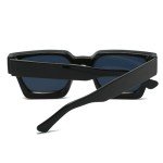 Cool Square Thick Frame UV Protection Sunglasses