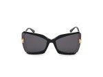 Tom Ford FT0766 03A Black Butterfly Sunglasses