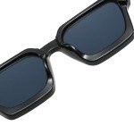 Cool Square Thick Frame UV Protection Sunglasses