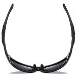 Trendy Polarized Sports Sunglasses for Men & Women