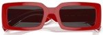 Dolce & Gabbana DG 6187 Red Sunglasses