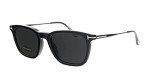 Tom Ford FT 0625 Arnaud Sunglasses - Black/Smoke