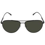 Oliver Peoples Disoriano Matte Black Sunglasses