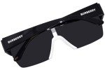 Burberry BE 4291 White/Grey Men’s Sunglasses