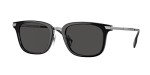 BURBERRY Peter Black Dark Grey Sunglasses BE 4395