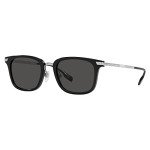BURBERRY Peter Black Dark Grey Sunglasses BE 4395