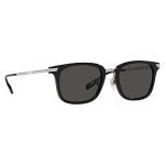 BURBERRY Peter Black Dark Grey Sunglasses BE 4395