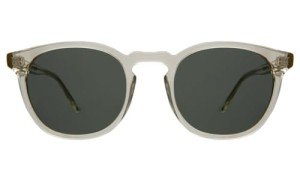 Illesteva Eldridge Sunglasses - Champagne/Olive Style