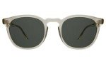 Illesteva Eldridge Sunglasses - Champagne/Olive Style