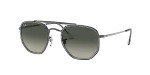 Ray-Ban Marshal II Hexagonal Sunglasses - Gunmetal