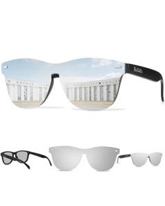 Trendy Polarized Rimless Sunglasses for All
