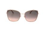 Jimmy Choo Alexis Butterfly Sunglasses Gold/Nude 59mm