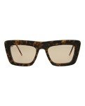 Thom Browne Tokyo Tortoise Light Brown Sunglasses