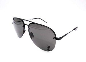 Saint Laurent Classic 11 M Black/Grey Sunglasses