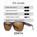 SMITH Lowdown XL 2 Sunglasses - Matte Tortoise