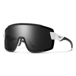 SMITH Wildcat White Designer Sunglasses for Everyone