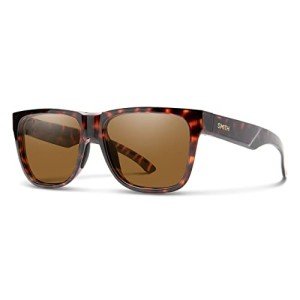Smith Lowdown 2 Tortoise Sunglasses with Opal Lenses