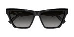 Saint Laurent SL M103 Black/Grey Women’s Sunglasses