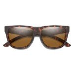 Smith Lowdown 2 Tortoise Sunglasses with Opal Lenses