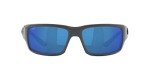 Costa Del Mar Fantail Matte Gray Sunglasses