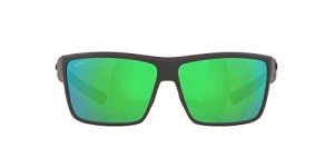 Costa Del Mar Rinconcito Men's Sunglasses - Matte Grey