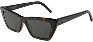 Saint Laurent SL 276 MICA Dark Havana Sunglasses