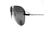 Saint Laurent Classic 11 M Black/Grey Sunglasses