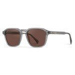 WearMe Pro Men's Polarized Square Sunglasses - Moonrock