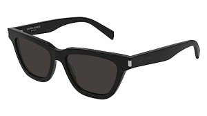 Saint Laurent SL 462 Sulpice Women's Sunglasses - Black