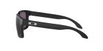 Oakley Holbrook Matte Black Polarized Sunglasses