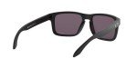 Oakley Holbrook Matte Black Polarized Sunglasses