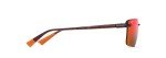Maui Jim Laulima Polarized Rectangle Sunglasses