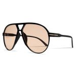 Retro Oversized 70s Aviator Sunglasses for Everyone