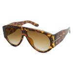 Retro Oversized Aviator Sunglasses for Everyone