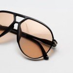 Retro Oversized 70s Aviator Sunglasses for Everyone
