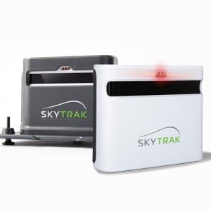 SkyTrak+ Golf Launch Monitor & Simulator Shield