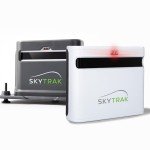 SkyTrak+ Golf Launch Monitor & Simulator Shield