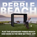 SkyTrak+ Golf Launch Monitor & Simulator Shield