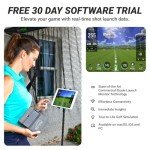 SkyTrak Launch Monitor with Game Improvement Trial