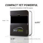 SkyTrak Launch Monitor with Game Improvement Trial