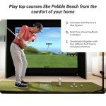 SkyTrak Launch Monitor with Game Improvement Trial